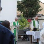 Santa Messa al Pilone di Castellinaldo