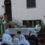 Santa Messa al Pilone di Castellinaldo